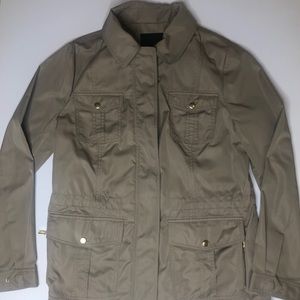 Talbots lightweight nylon jacket